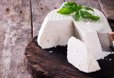 file-Le greuil, salé ou pas, se distingue des autres fromages de lactosérum, car il est sans rajout de lait frais ou de crème.