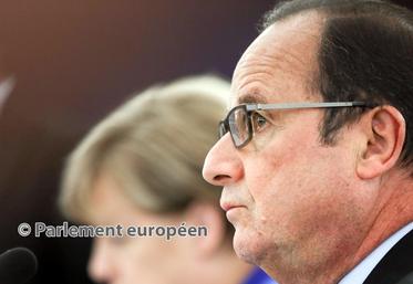 file-Le Président de la République, François Hollande, a posé des conditions de transparence et d’équité non négociables.