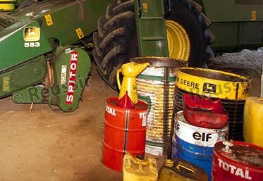 file-La chambre d’agriculture des Landes et la CUMA 640 collectent gratuitement les huiles usagées.