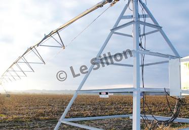 file-Les ASA d'irrigation des Pyrénées-Atlantiques misent sur le collectif pour négocier la fourniture d'électricité.