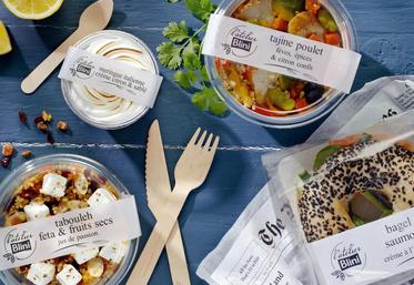 file-Labeyrie fine foods vise le consommateur pressé avec des produits de qualité « frais et authentiques ».