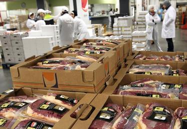 file-La filière foie gras conserve l’attachement des Français qui sont 93% à consommer du foie gras. Depuis le début de l’année, les achats de magret ont progressé de 7% en volume par rapport à la même période de l’an dernier.