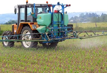 file-L'agriculture française est moins gourmande en intrants.