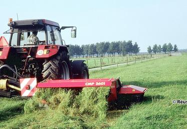 file-L'assurance récolte s'inscrit dans la perspective d'une substitution du régime public des calamités agricoles.