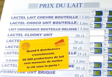 file-Selon les spécialistes, le relèvement du seuil de revente à perte n’aurait aucun impact sur les prix agricoles.