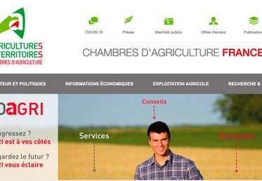 file-ProAgri est l'offre de service des chambres d'agricultures 100% dédiée aux agriculteurs