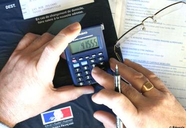file-Malgré une hausse estimée à  66% le revenu moyen ds agriculteurs français reste inférieur à  celui de 2007. Â©Â Réussir