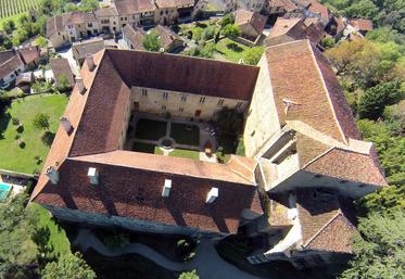 file-L’Union des Producteurs Plaimont veut faire du monastère de Saint-Mont le haut lieu de son offre œnotouristique régionale.