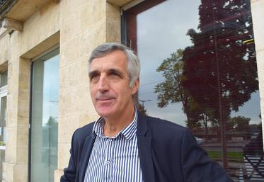 file-À la présidence de la chambre régionale d’agriculture de Nouvelle-Aquitaine depuis le 15 novembre 2020, Luc Servant était présent en mars dernier à la manifestation organisée à Mont-de-Marsan.