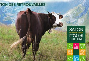 file-La 58e édition du Salon international de l'agriculture de Paris se déroulera du 26 février au 6 mars.