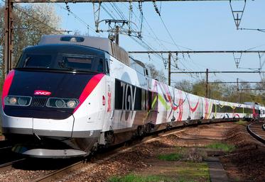file-La nouvelle ligne LGV Bordeaux-Dax devrait être opérationnelle à l’horizon 2034.