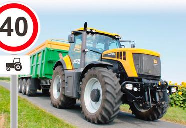 file-La conduite d’un convoi agricole sur route répond à différentes règles et équipements de sécurité qui dépendent principalement de son poids et de ses dimensions.