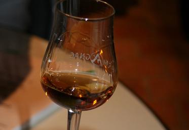 Verre d'Armagnac