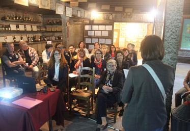 Rencontre témoignages agricultrice
