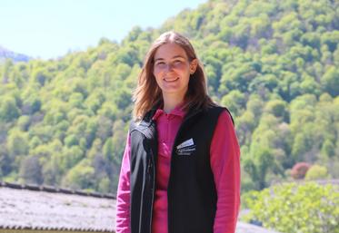 Photo portrait de Mélanie Hous