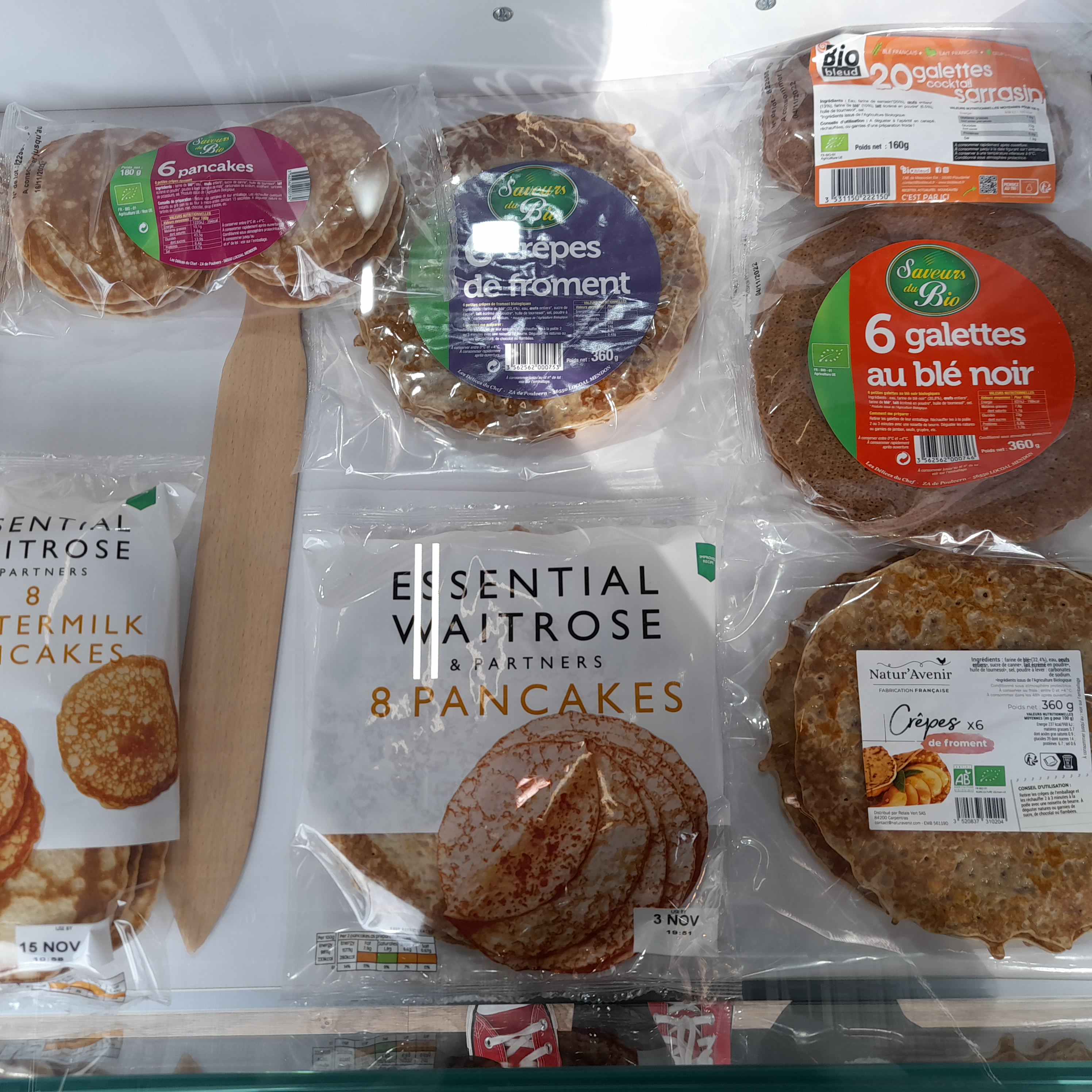 Produits Pâtisserie El Afrah - La colle alimentaire