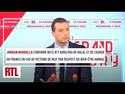 Présidentielle 2022 - Viande halal et casher : que veut vraiment