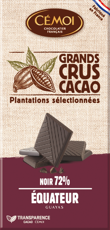 Cémoi veut imposer sa marque dans le chocolat bio