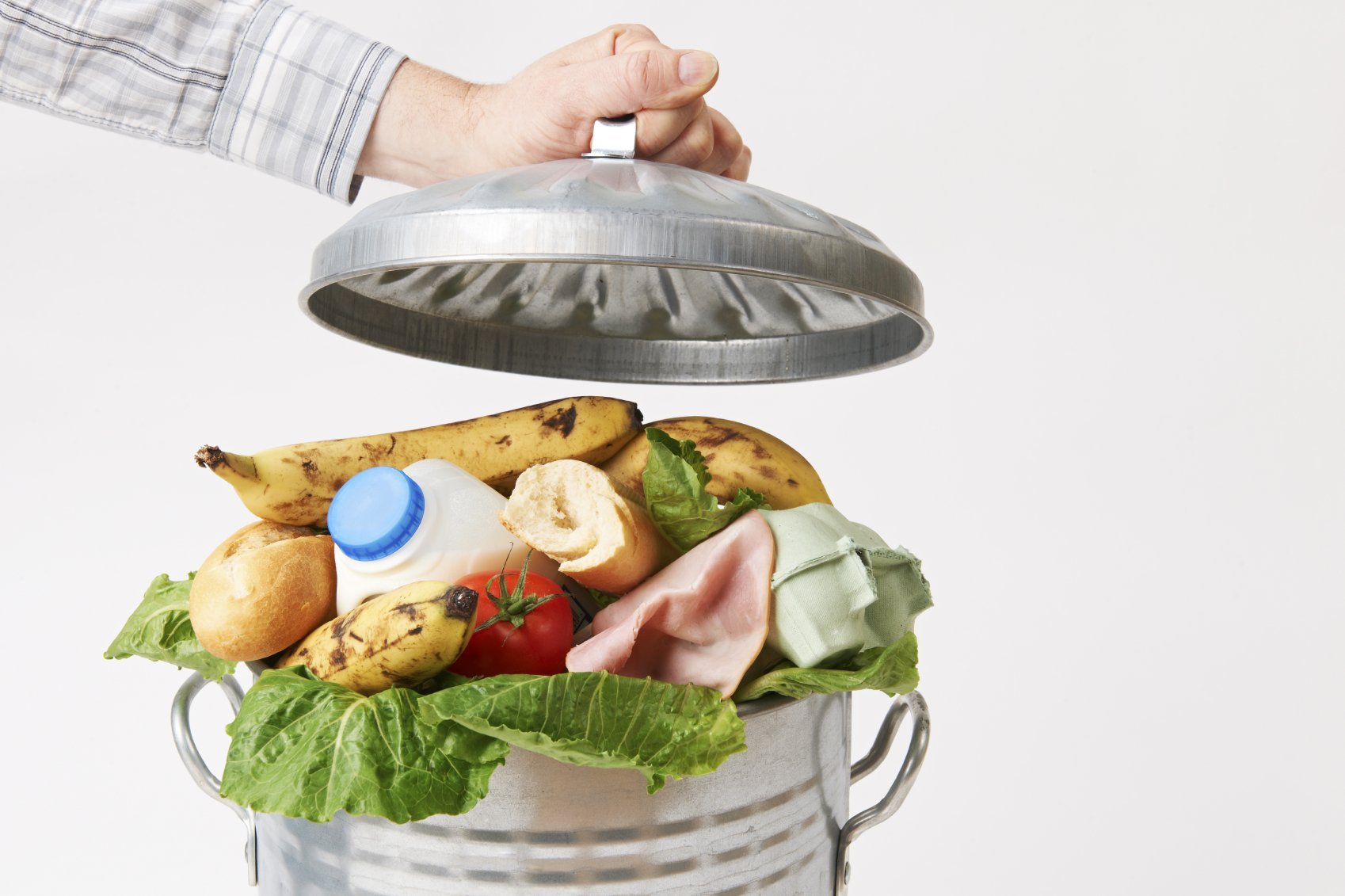 Étude sur le gaspillage alimentaire dans les foyers français