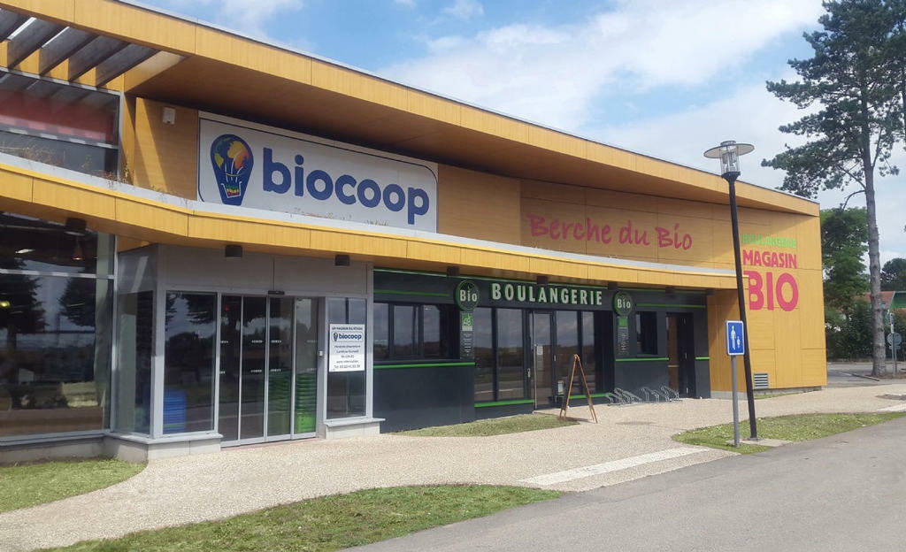 Biocoop Pense Dépasser Le Milliard D’euros En 2017 | Les Marchés By Réussir