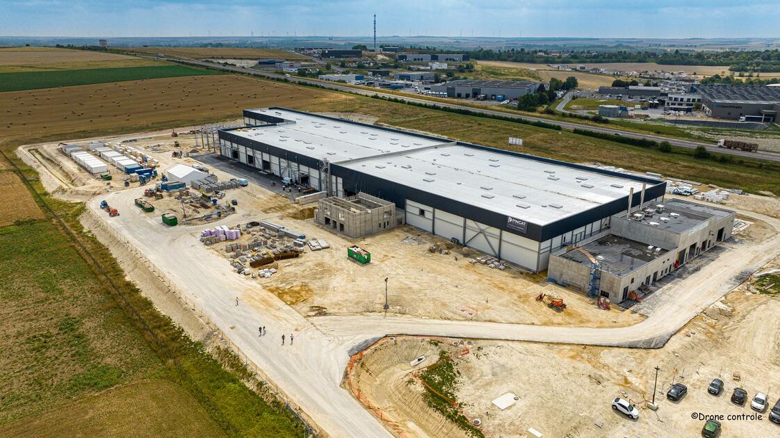 Insectes Où Agronutris va construire son second site ? Les Marchés