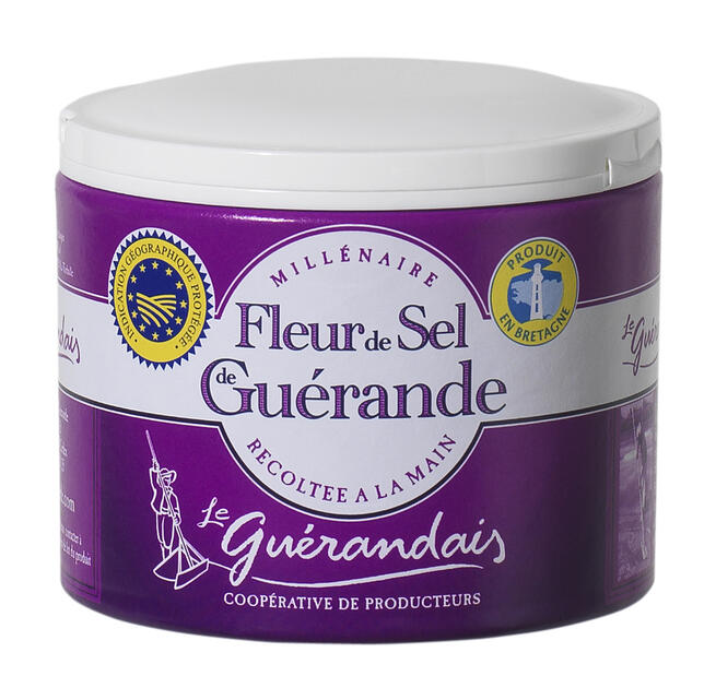 Sel de Guérande une récolte exceptionnelle pour les paludiers des