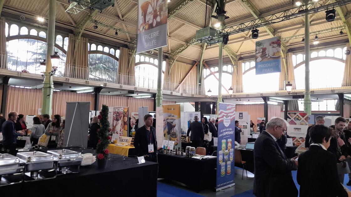 [Mise à jour] FEEF Salon sourcing de la Feef : ce qui a plu aux ...