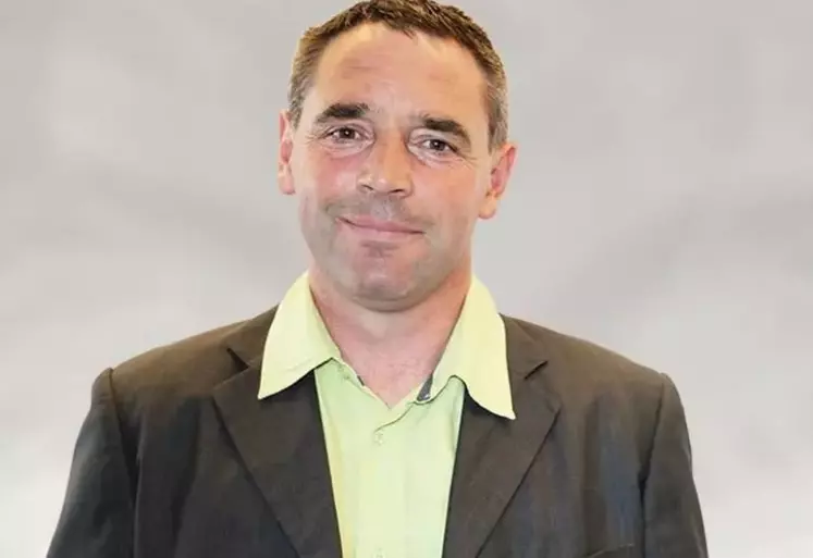 Pour Emmanuel Bernard, président de la section bovine d’interbev, la contractualisation est la clé face aux difficultés d’approvisionnement en viande bovine.