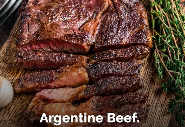 pièce de boeuf argentin