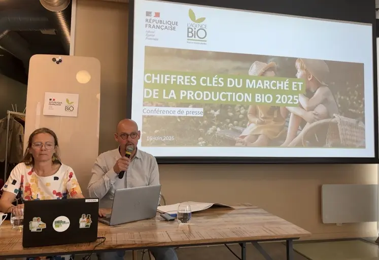 Conférence de l'Agence Bio édition de 2026