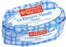 Les packagings des beurres Paysan breton vendus en Asie sont assez similaires à ceux vendus en France, pour des raisons d'optimisation de production. 