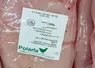 Du poulet polonais, vendu au détail en France