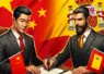 IA rencontre entre la chine et l'espagne