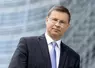  Valdis Dombrovskis, commissaire européen en charge du Commerce