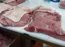 viande de porc en usine