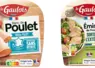 packaging poulet le gaulois