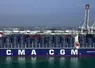 conteneurs cma cgm