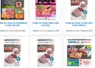 Six catalogues de promotions sur le porc 