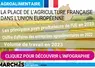 extrait infpgraphie sur l'agriculture