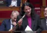 Députée Mélanie Thomin à l'Assemblée nationale