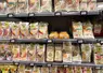 produits bio en rayon en suisse