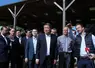 délégation chinoise en visite