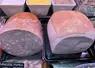 Charcuterie chez un charcutier traiteur