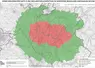 carte zones réglementées isere