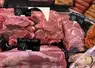 porc vendu en boucherie