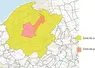 carte du pas de calais