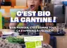 Visuel promotionnel de l'agence bio