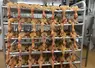 poulet en abattoir