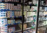 rayon produits laitiers en gms