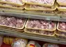  Poulets dont des gésiers et des pattes vendus en magasin 